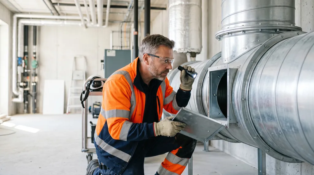 Why Quality Matters More Than Speed When Choosing a Duct Cleaning Company