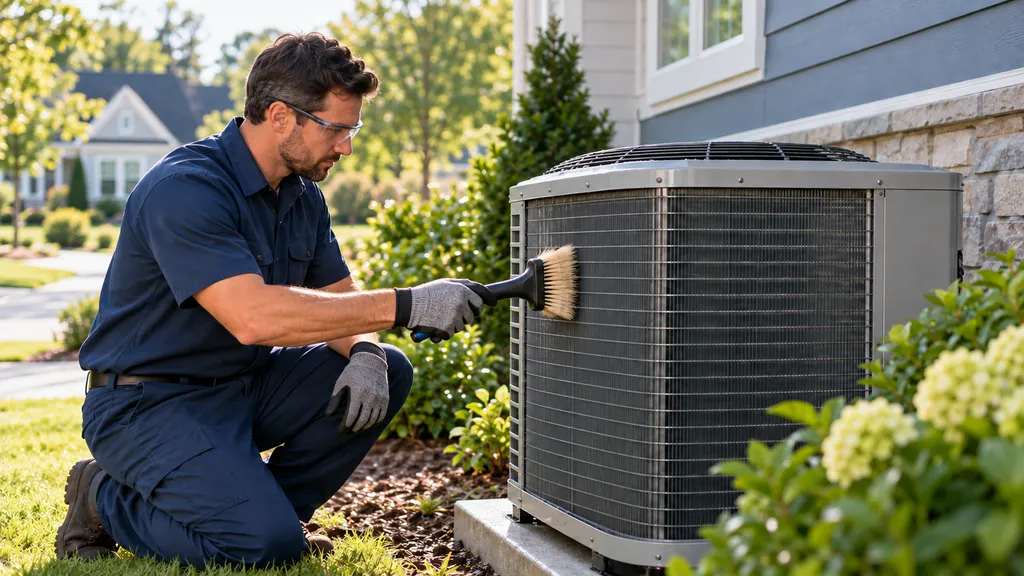 Small Tune-Ups, Big Benefits: Why Routine HVAC Maintenance Matters